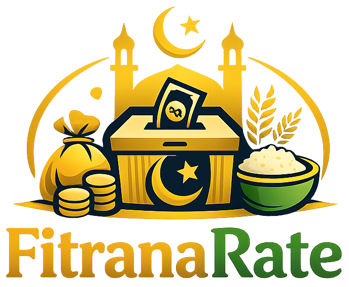 Fitrana Rate In Pakistan 2026  Fidya Sadqa e Fitr Per Head